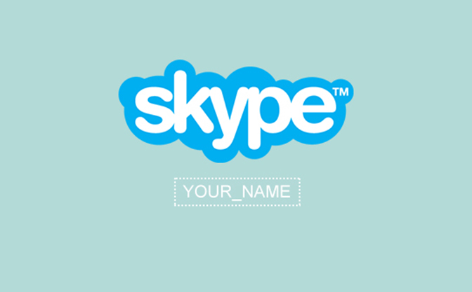 Cara Mengganti Nama User Pada Aplikasi Skype
