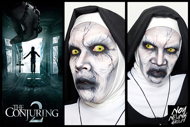 Mengenal Valak, setan yang muncul di The Conjuring 2