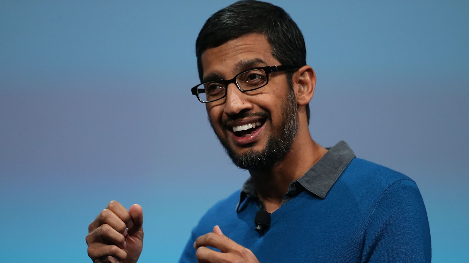 Kisah Inspiratif Dari Sundar Pichai (CEO Google)