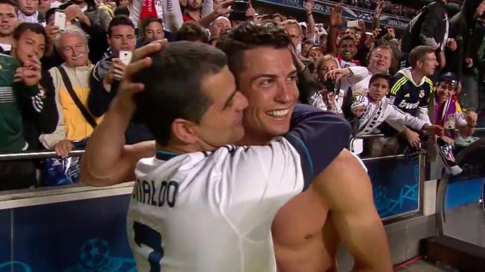 Kisah Inspiratif dari Cristiano Ronaldo Tentang Persahabatan