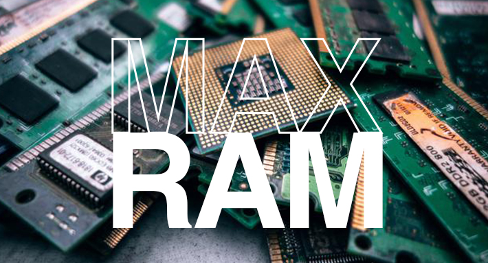 Cara Mengetahui Maximum RAM Motherboard Laptop Komputer